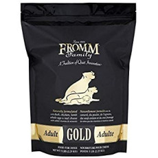 Fromm Gold Adult Dog Dry Food 金裝成犬糧 5 lbs